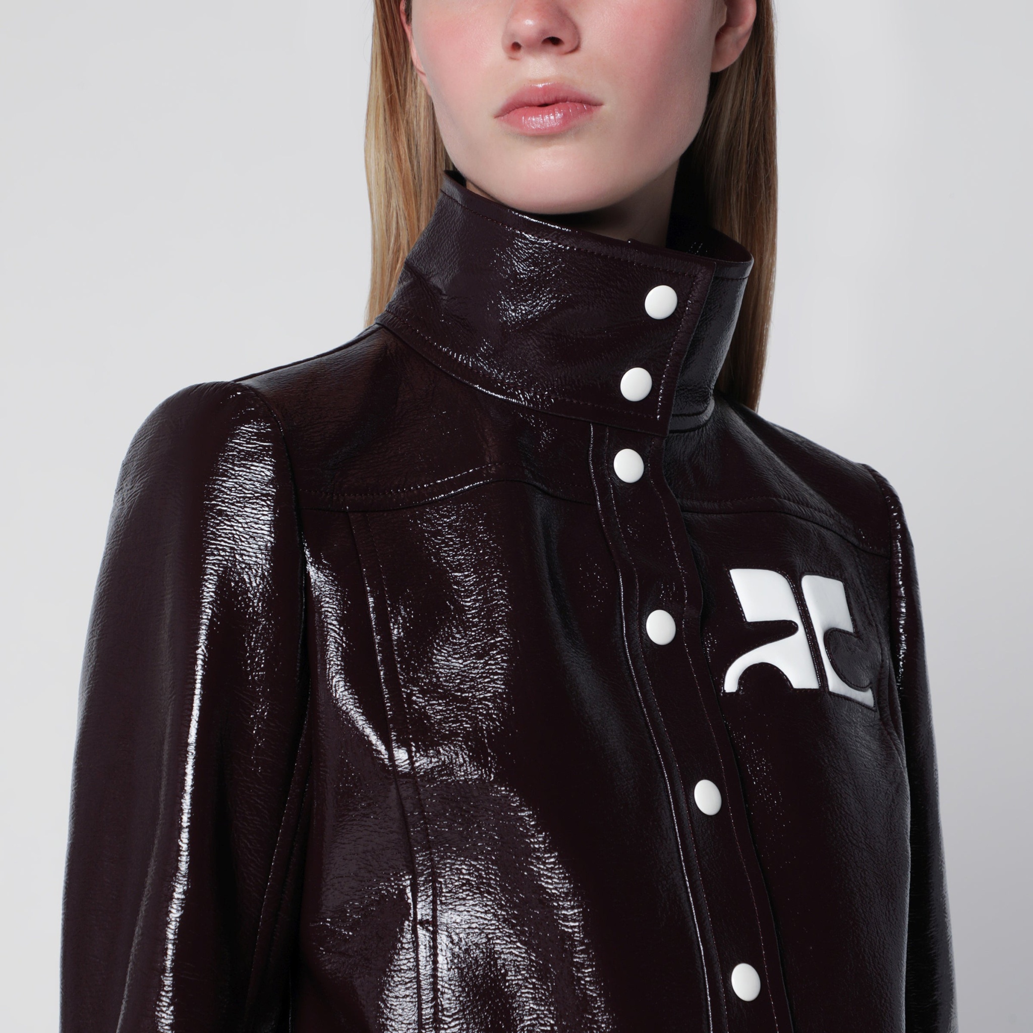 [Courreges] Jacket FW26 223CBL005VY0014
