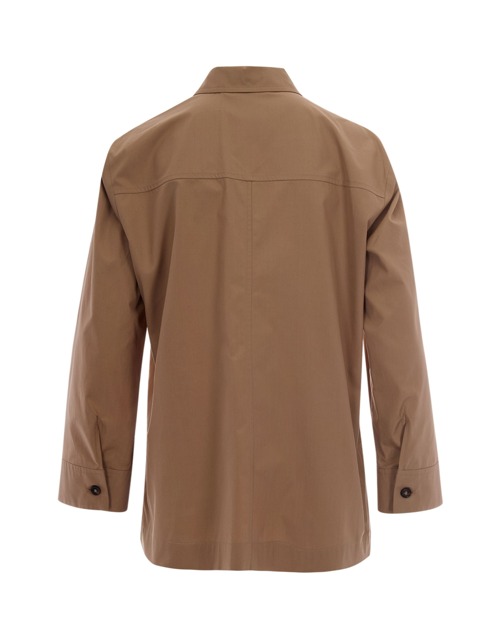 [S Max Mara] Shirts Long Sleeve SS26 2619111083600SMMARIANNE022