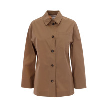 [S Max Mara] Shirts Long Sleeve SS26 2619111083600SMMARIANNE022