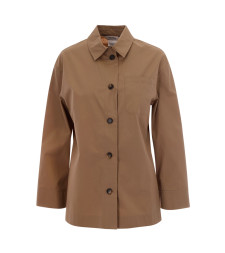[S Max Mara] Shirts Long Sleeve SS26 2619111083600SMMARIANNE022