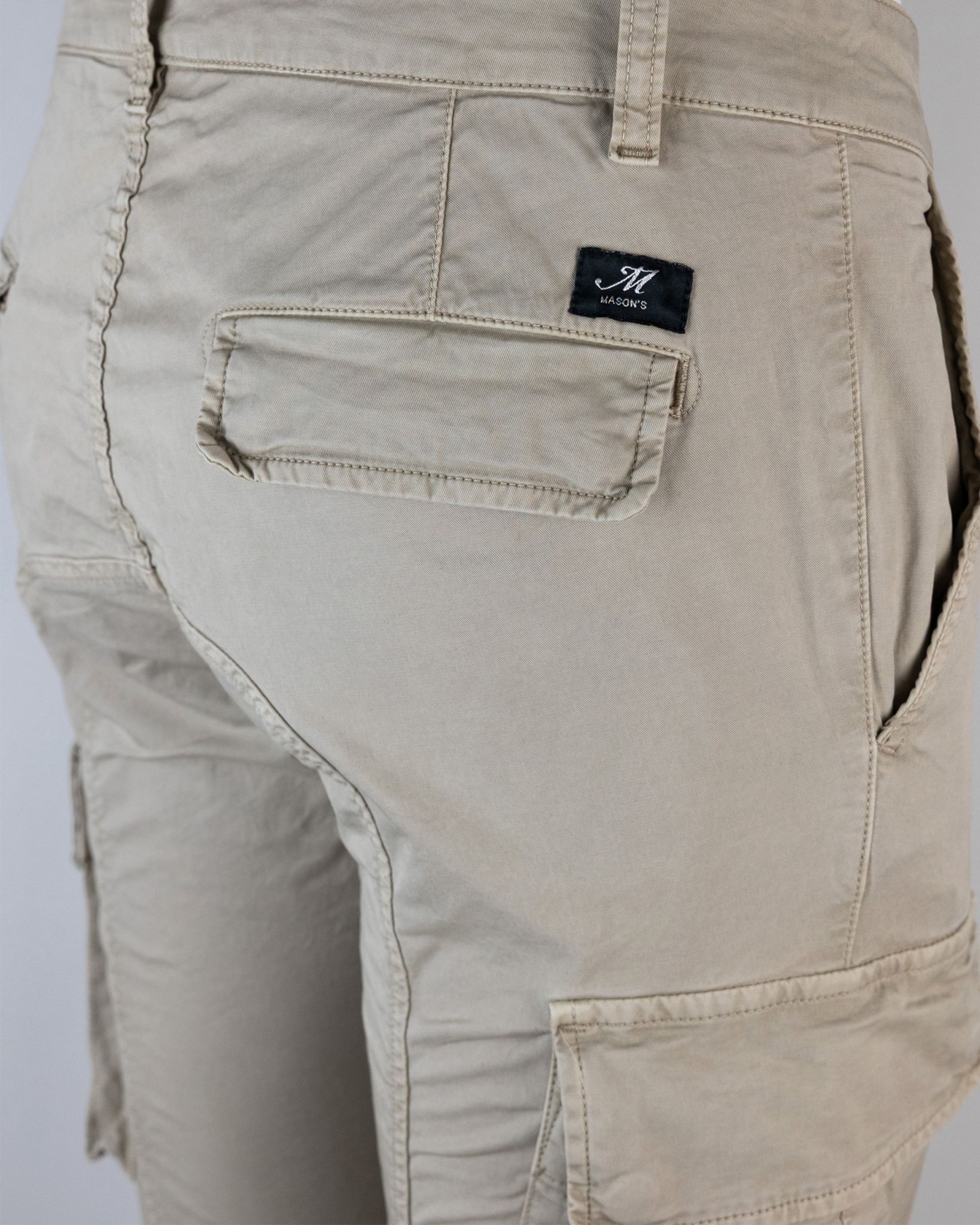 [MASON'S] Trousers SS26 2PN2A2140CBE436480