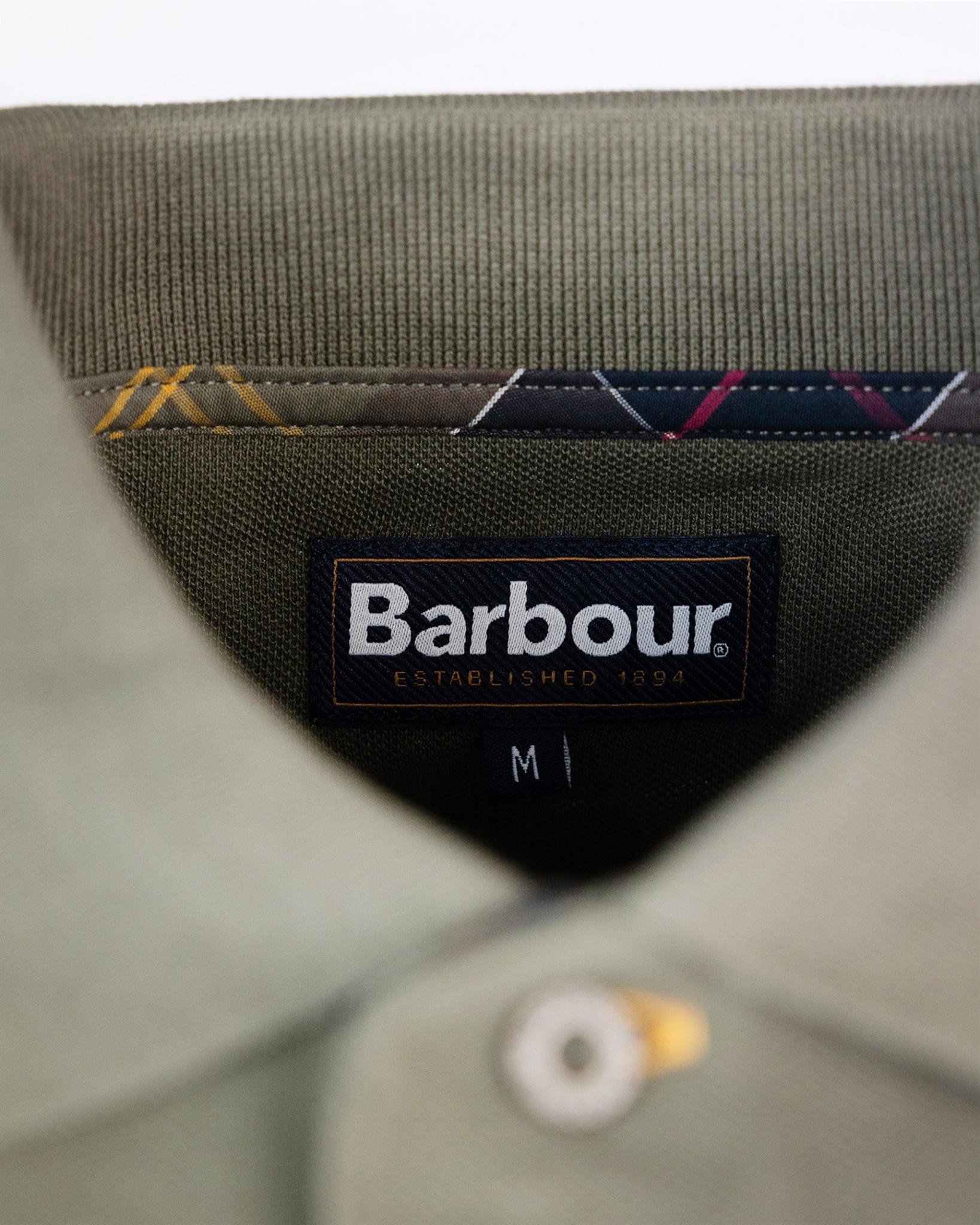 [Barbour] T-shirts Short Sleeve SS26 MMML0012OL51