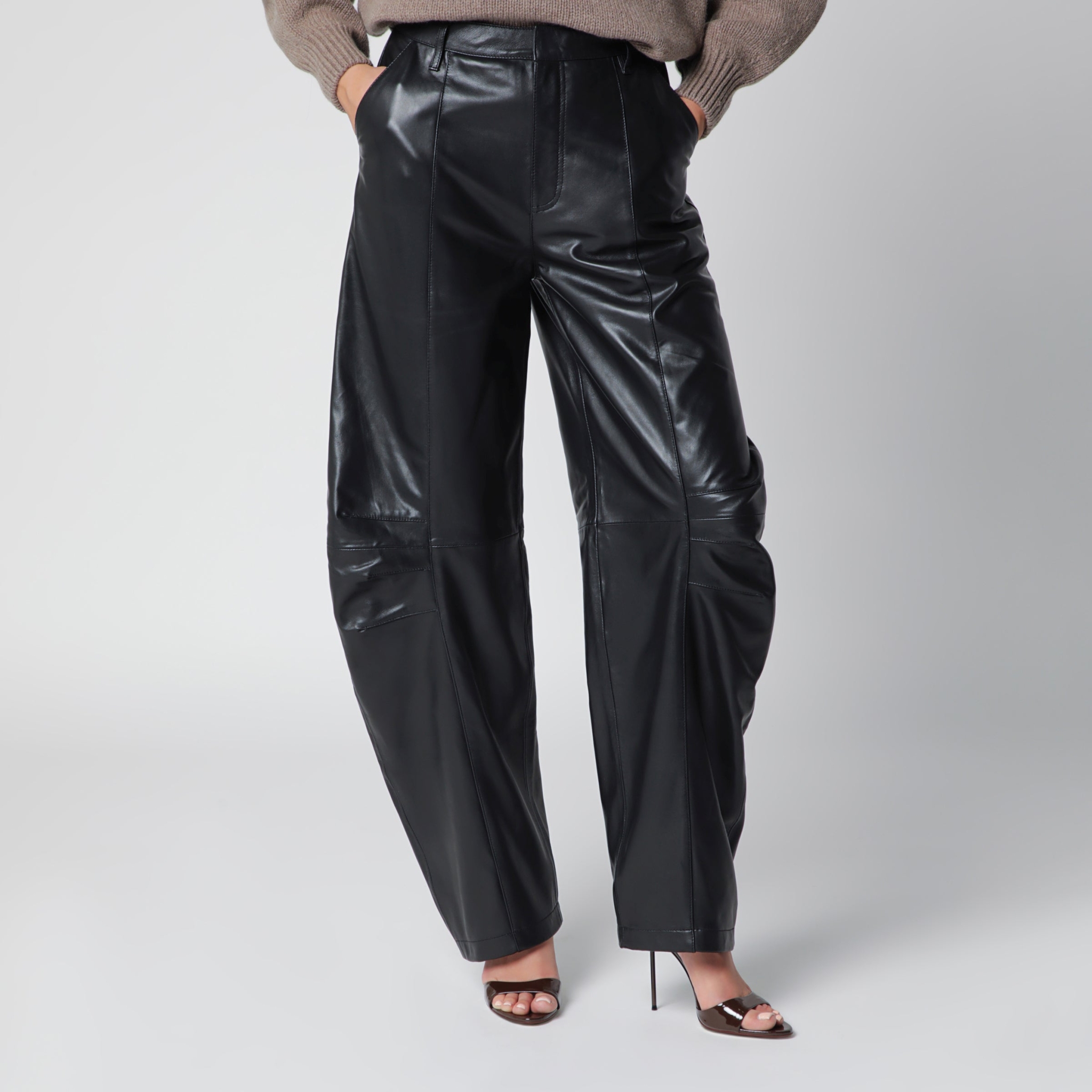 [ROTATE] Trousers FW26 116170100BCR2091