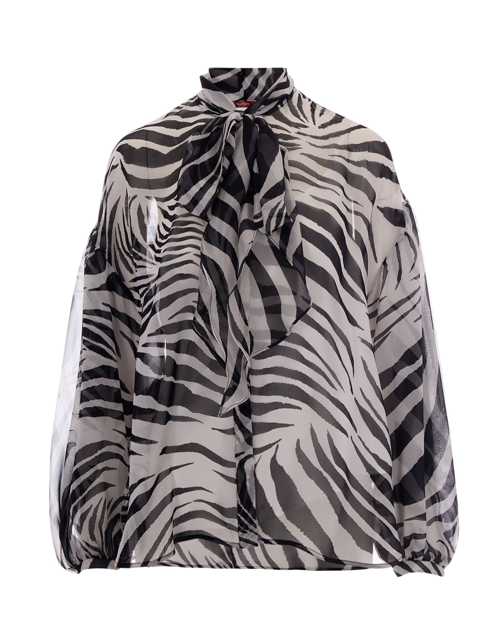 [MAX MARA STUDIO] Blouse SS26 2616261012600MSTBALLATA001