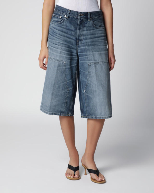 [HAIKURE] Shorts FW26 HEW03377DF207CO