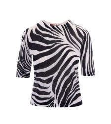[MAX MARA STUDIO] T-shirts Short Sleeve SS26 2616361052600MSTAGO001