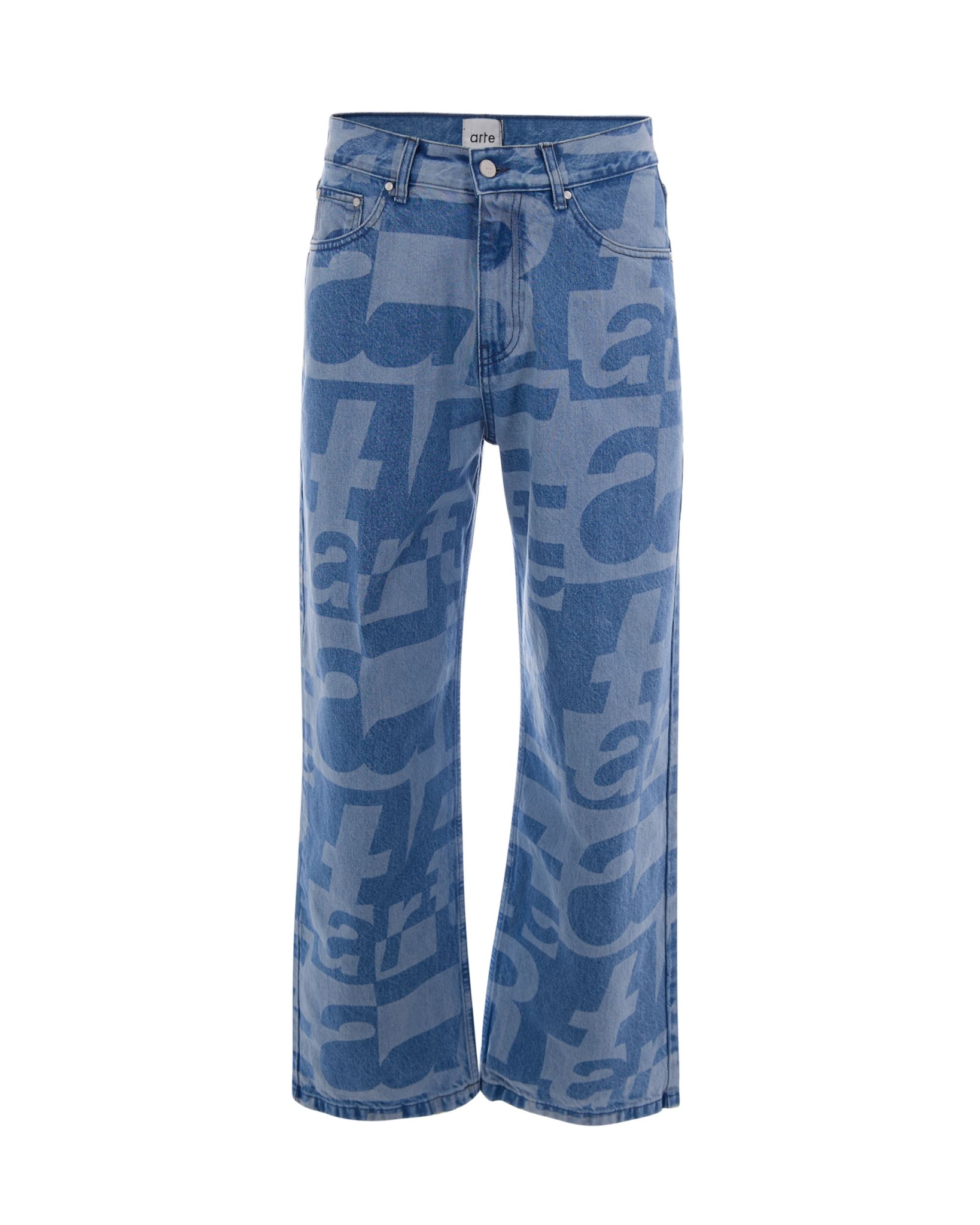 [Arte Antwerp] Trousers SS26 SS26229P486