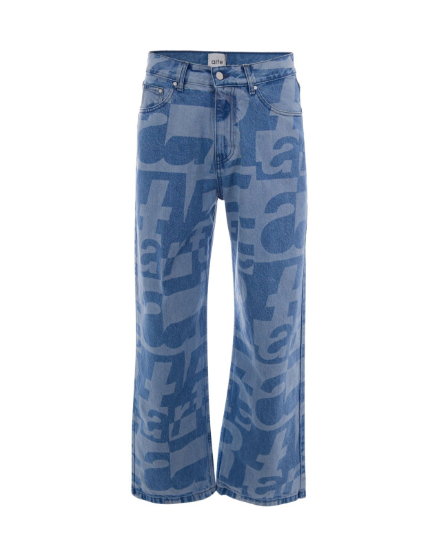 [Arte Antwerp] Trousers SS26 SS26229P486