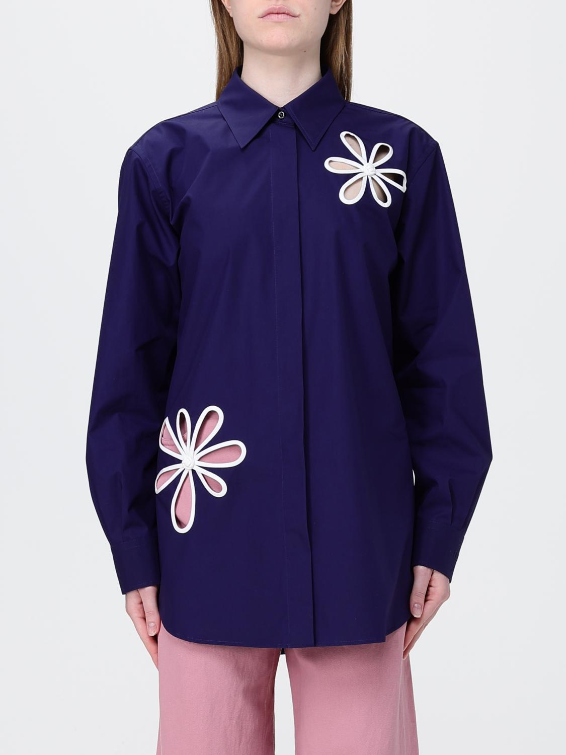 [Fendi] Shirts Long Sleeve SS26 FS8355AW7V F1W0A