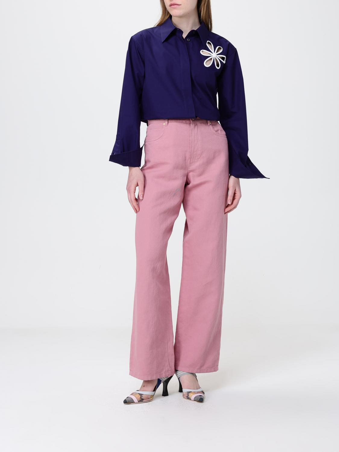 [Fendi] Shirts Long Sleeve SS26 FS8355AW7V F1W0A