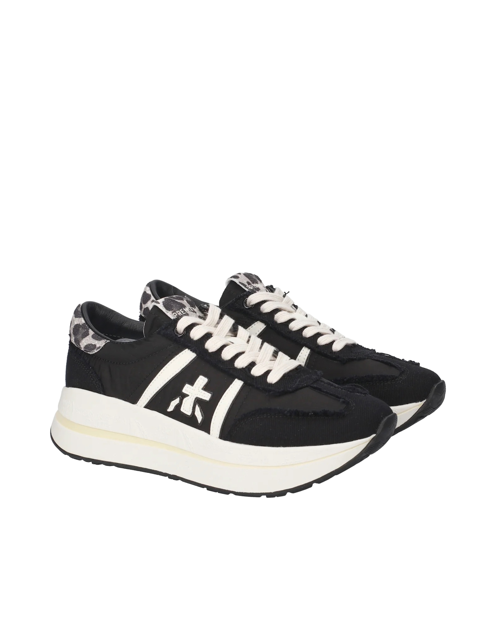 [Premiata] Sneakers SS26 BETHCOIN8150BLACK