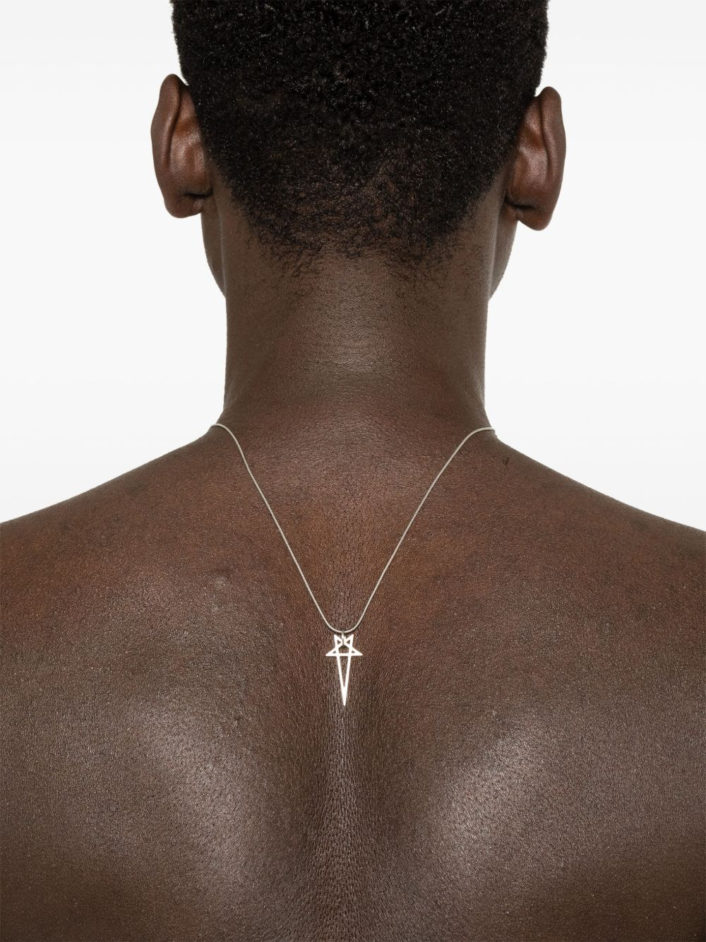 [Rick Owens] Necklace FW26 RJ0000066MMT128