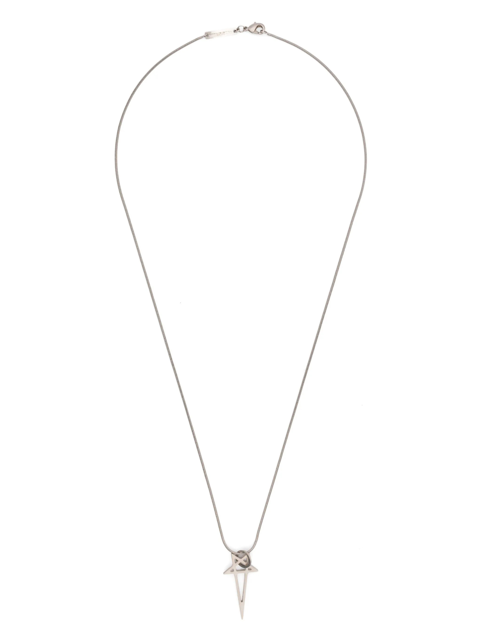 [Rick Owens] Necklace FW26 RJ0000066MMT128
