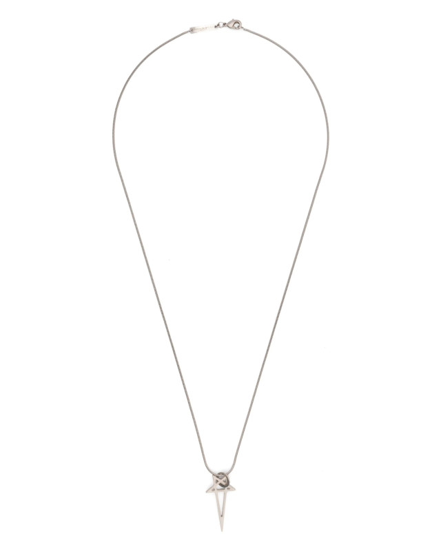 [Rick Owens] Necklace FW26 RJ0000066MMT128