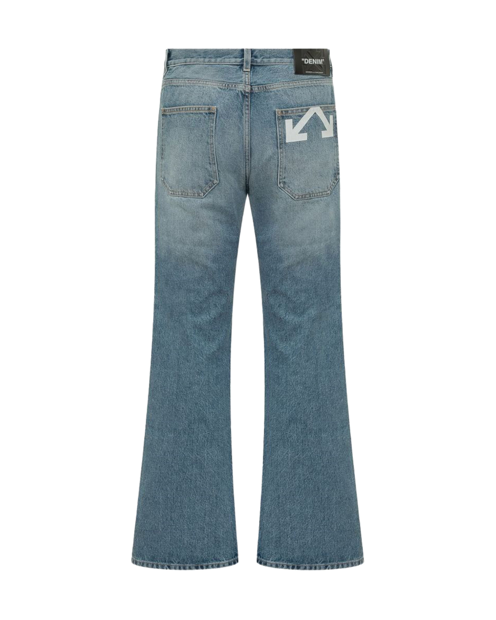 [Off-White] Jeans SS26 OMYA18JS26DEN0024000