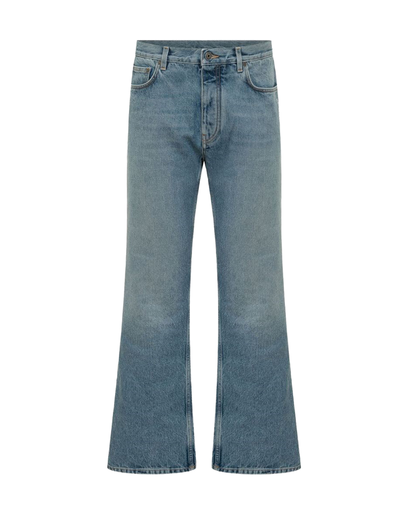 [Off-White] Jeans SS26 OMYA18JS26DEN0024000