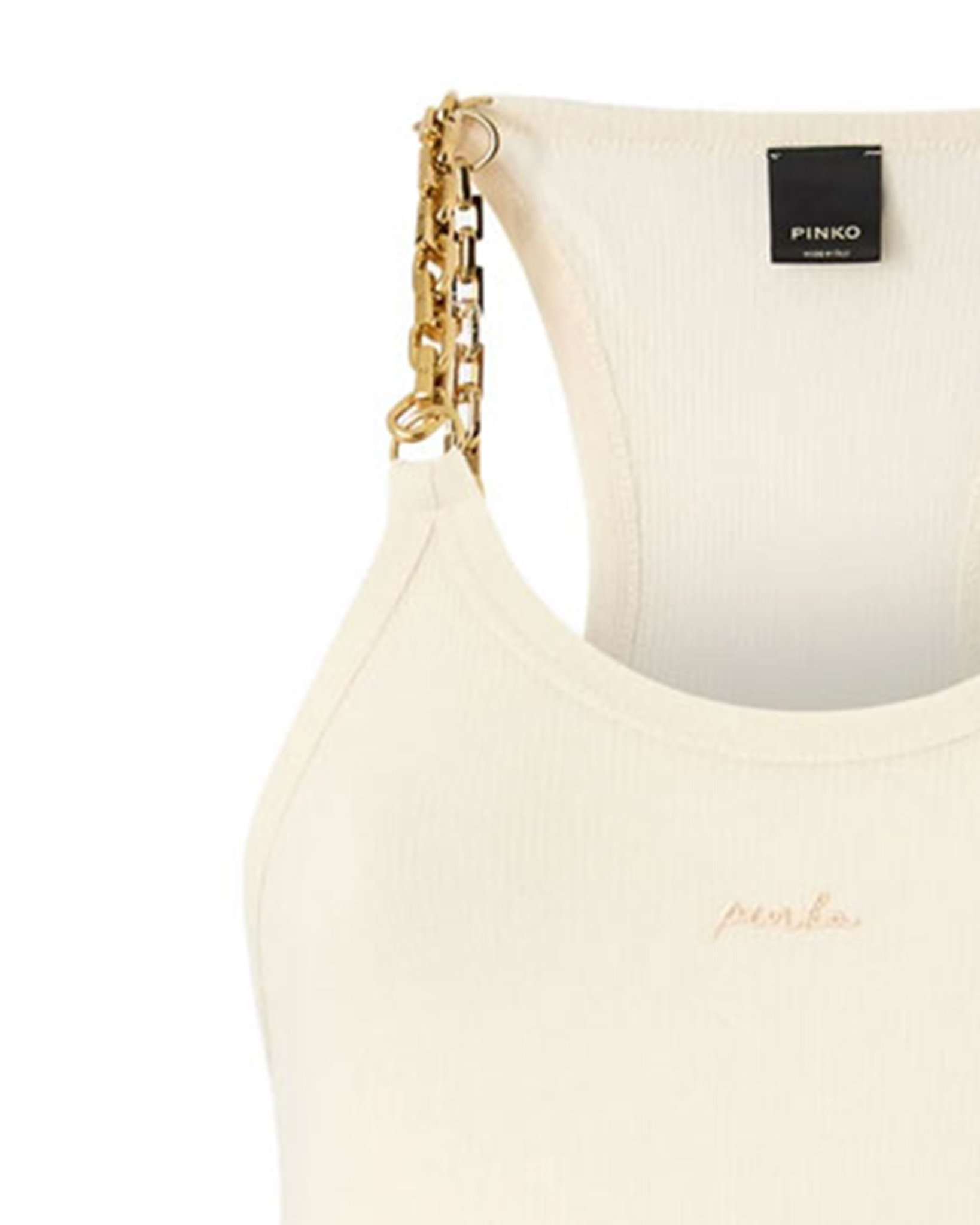 [PINKO] Tank top SS26 106633A32CC03