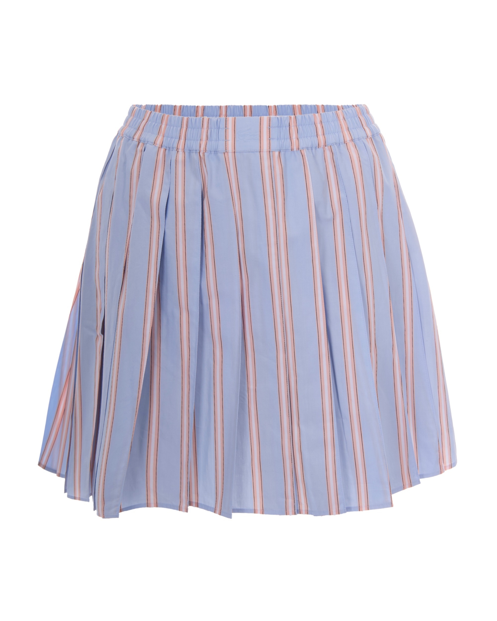 [Lacoste] Mini skirt SS26 JF025048C