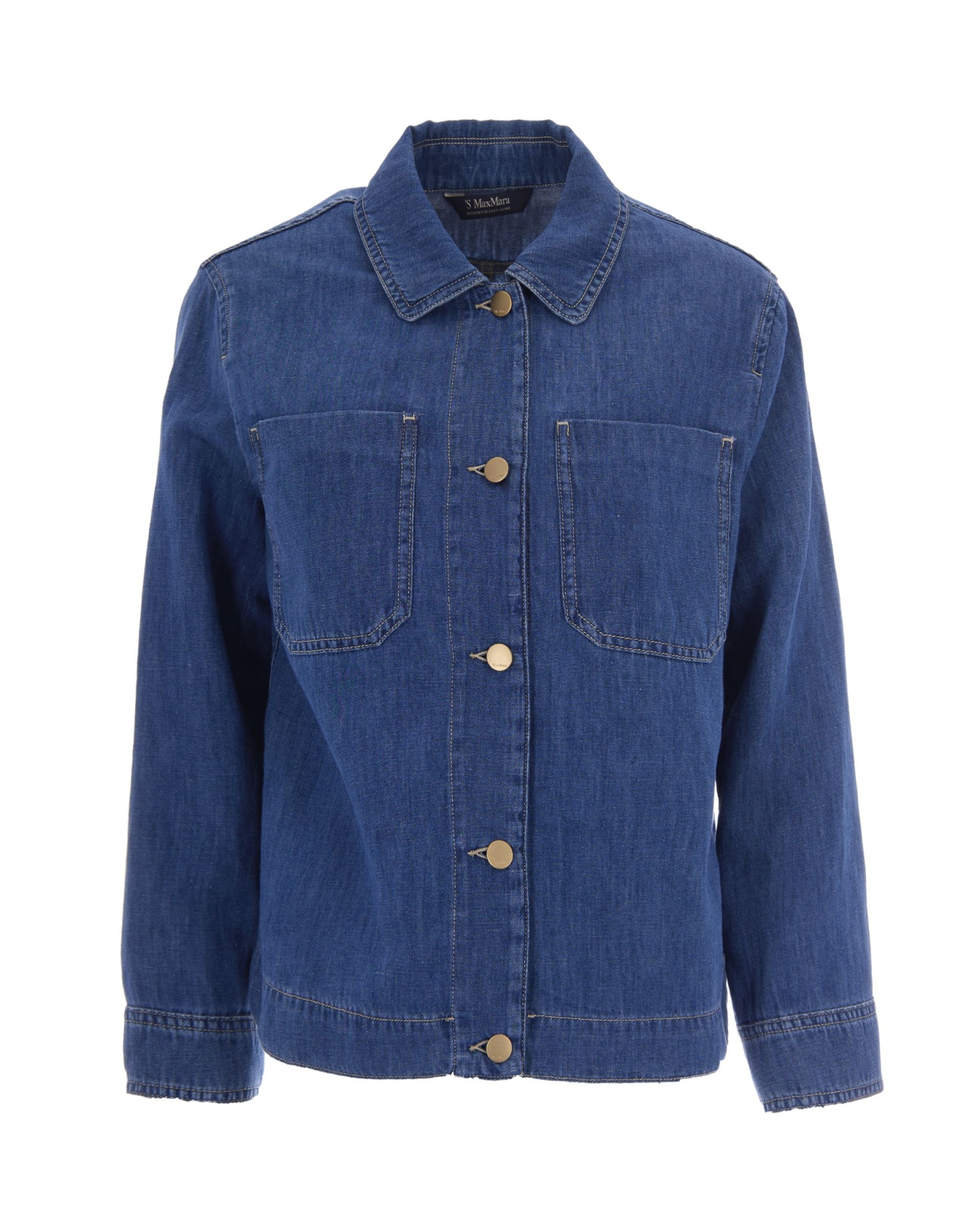 [S Max Mara] Jacket SS26 2619041113600SMMGALANTE001
