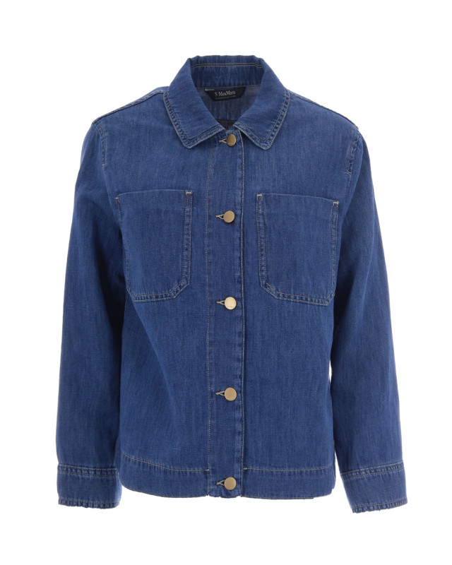 [S Max Mara] Jacket SS26 2619041113600SMMGALANTE001