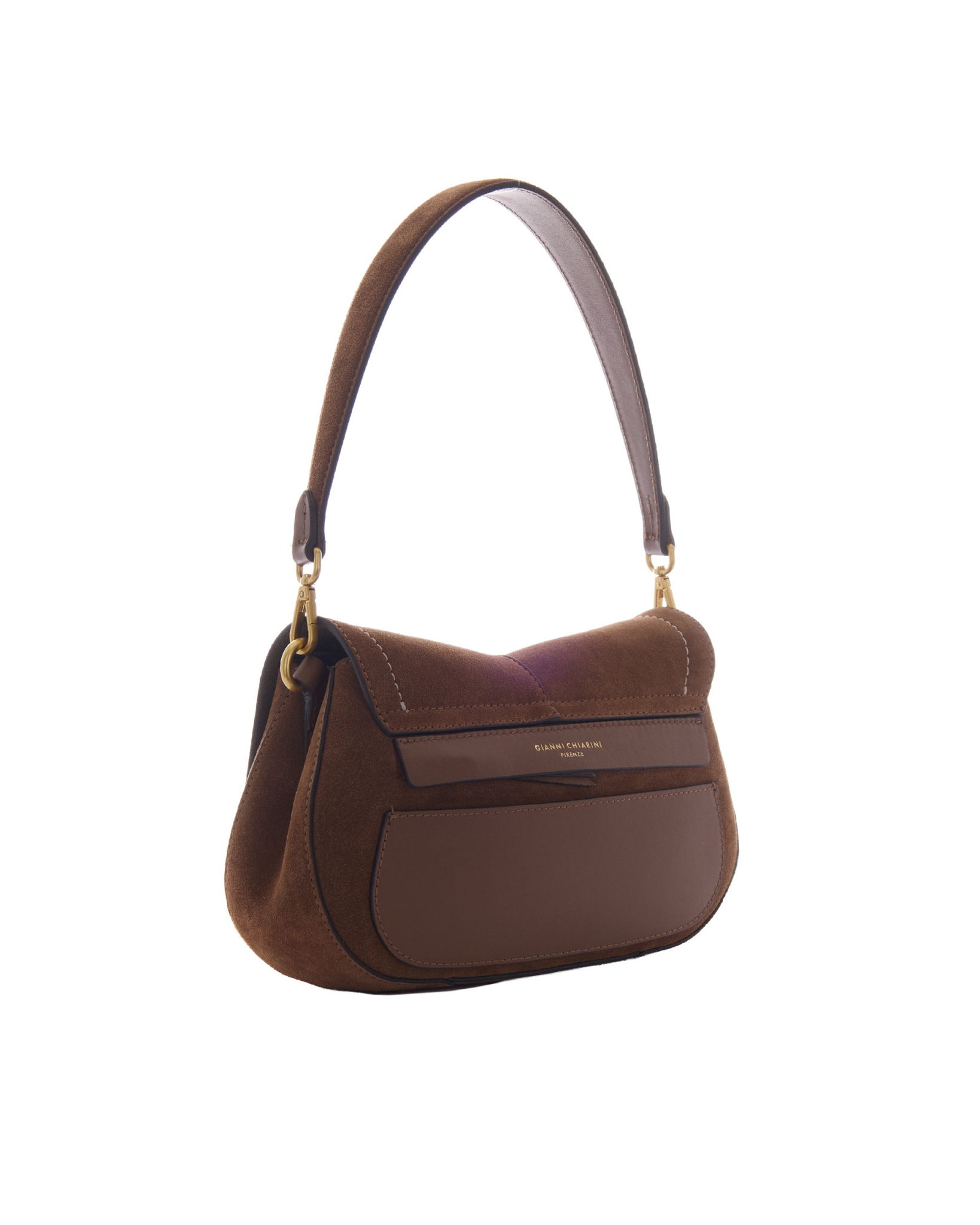 [GIANNI CHIARINI] Shoulder bag FW26 BS12618CMPL099