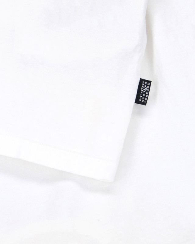 [Mm6] T-shirts Short Sleeve SS26 S62GD0212M20108101