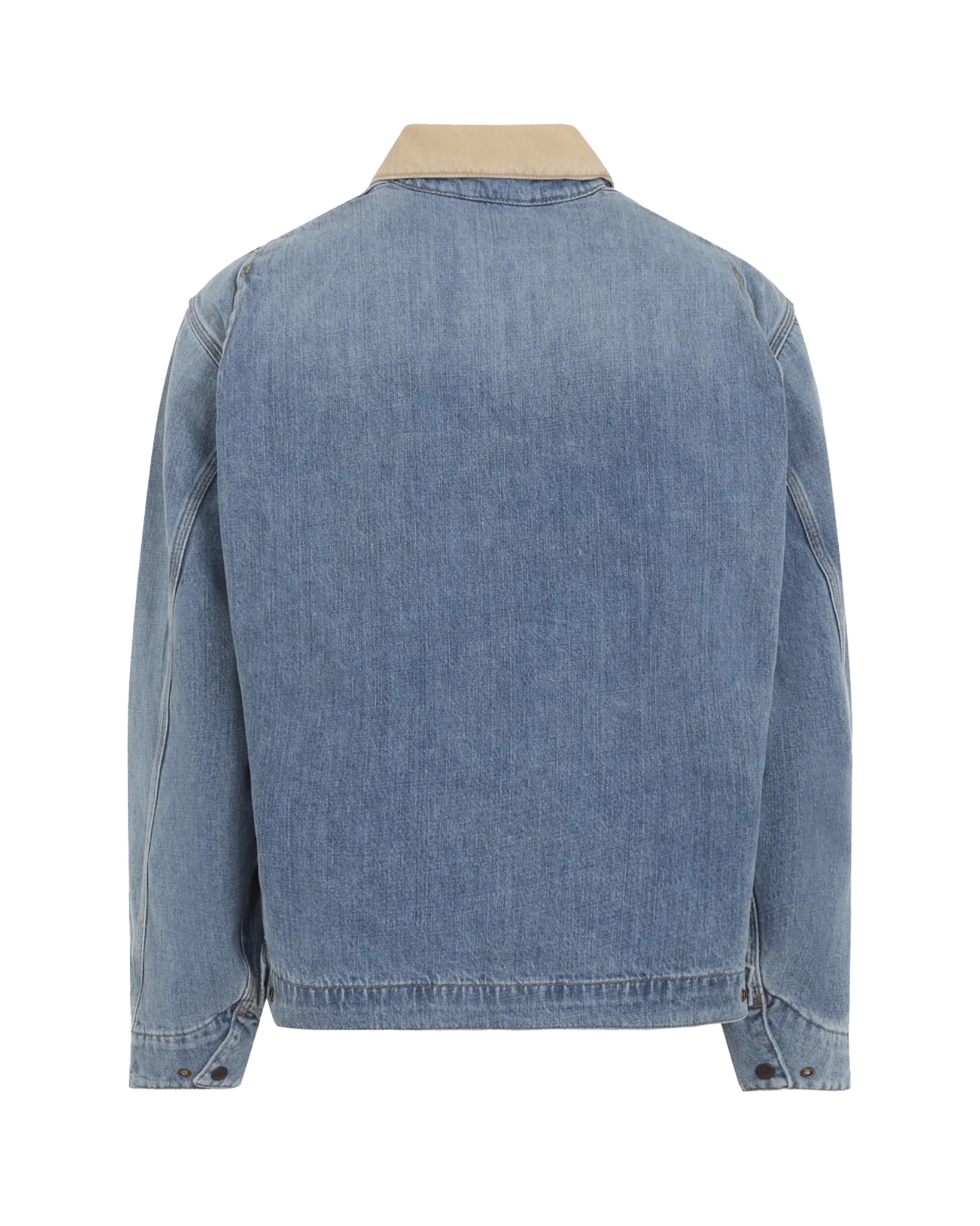 [CARHARTT WIP] Denim jacket SS26 I0365932XNUR