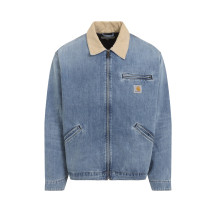[CARHARTT WIP] Denim jacket SS26 I0365932XNUR