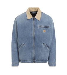 [CARHARTT WIP] Denim jacket SS26 I0365932XNUR