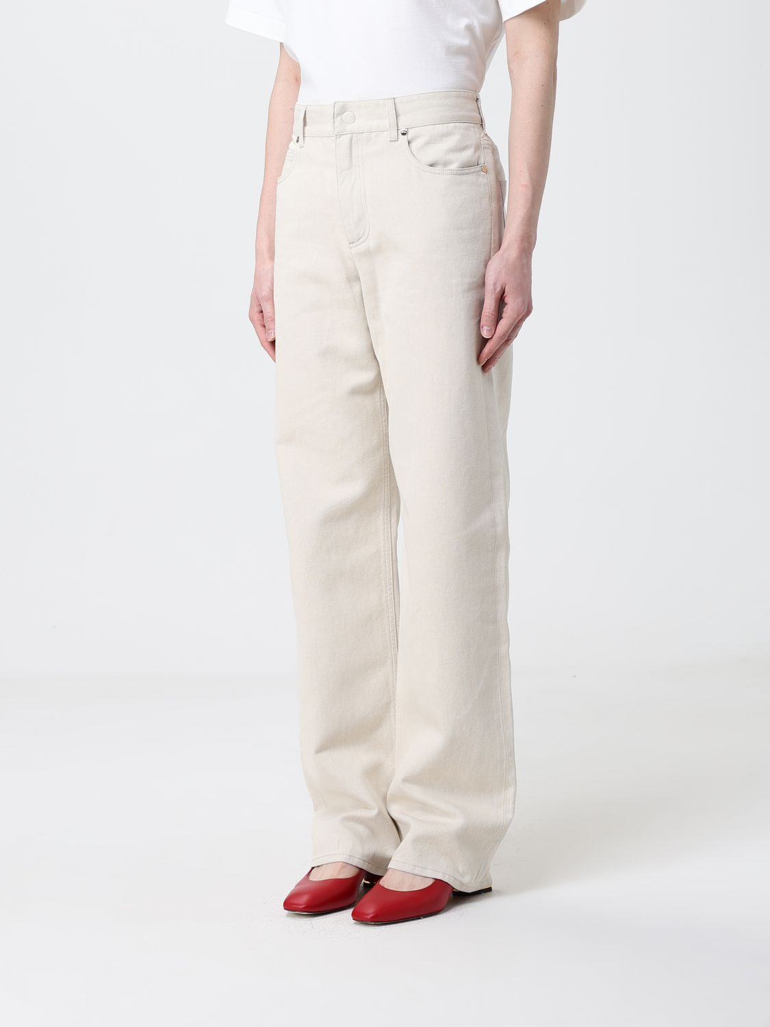 [Fendi] Jeans SS26 FLP882AOHV F1W0T