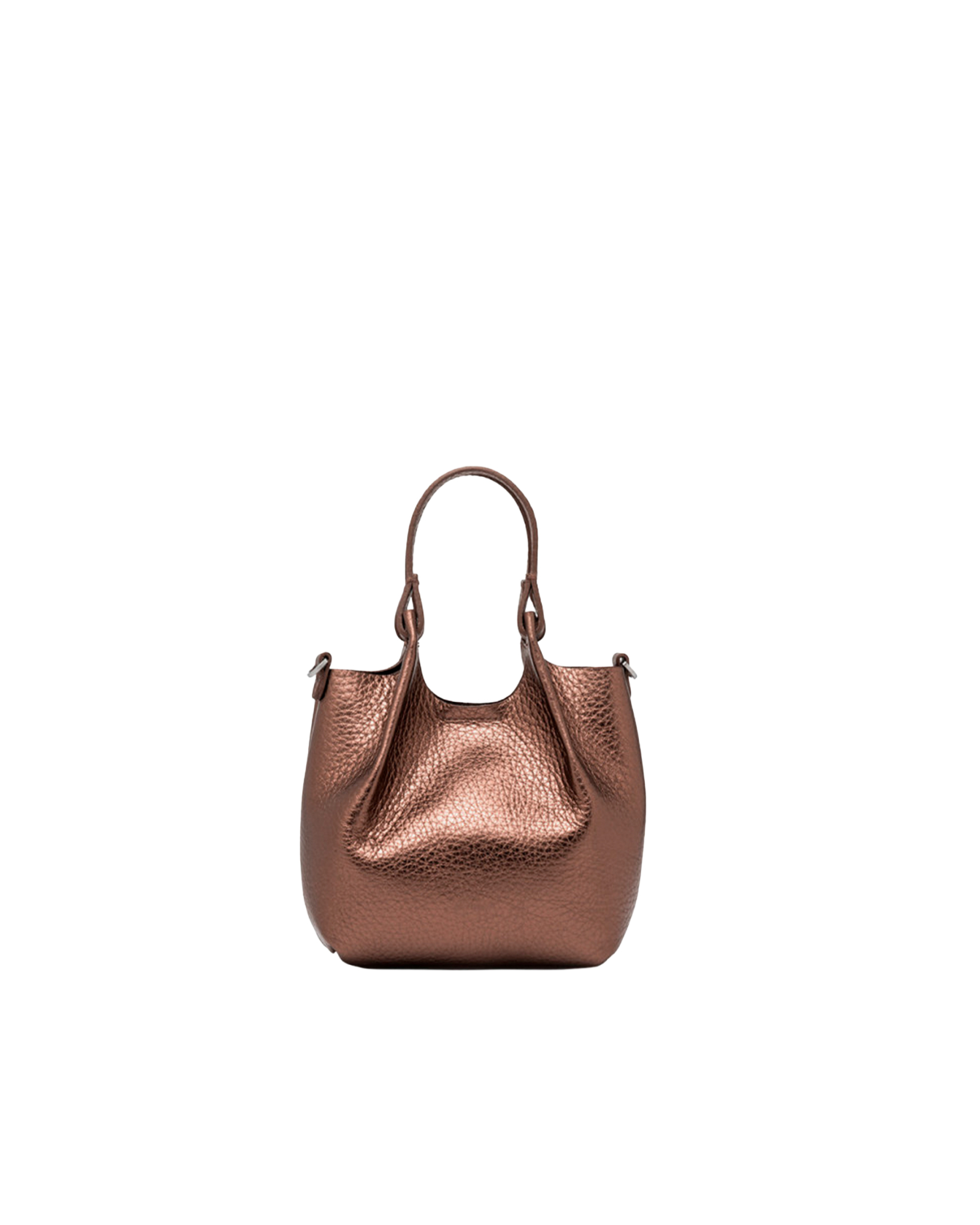 [GIANNI CHIARINI] Tote bag FW26 BS9718RNGDBLTU5571