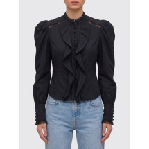 [Isabel Marant] Blouse SS26 CH0285FAD1I02I 01BK