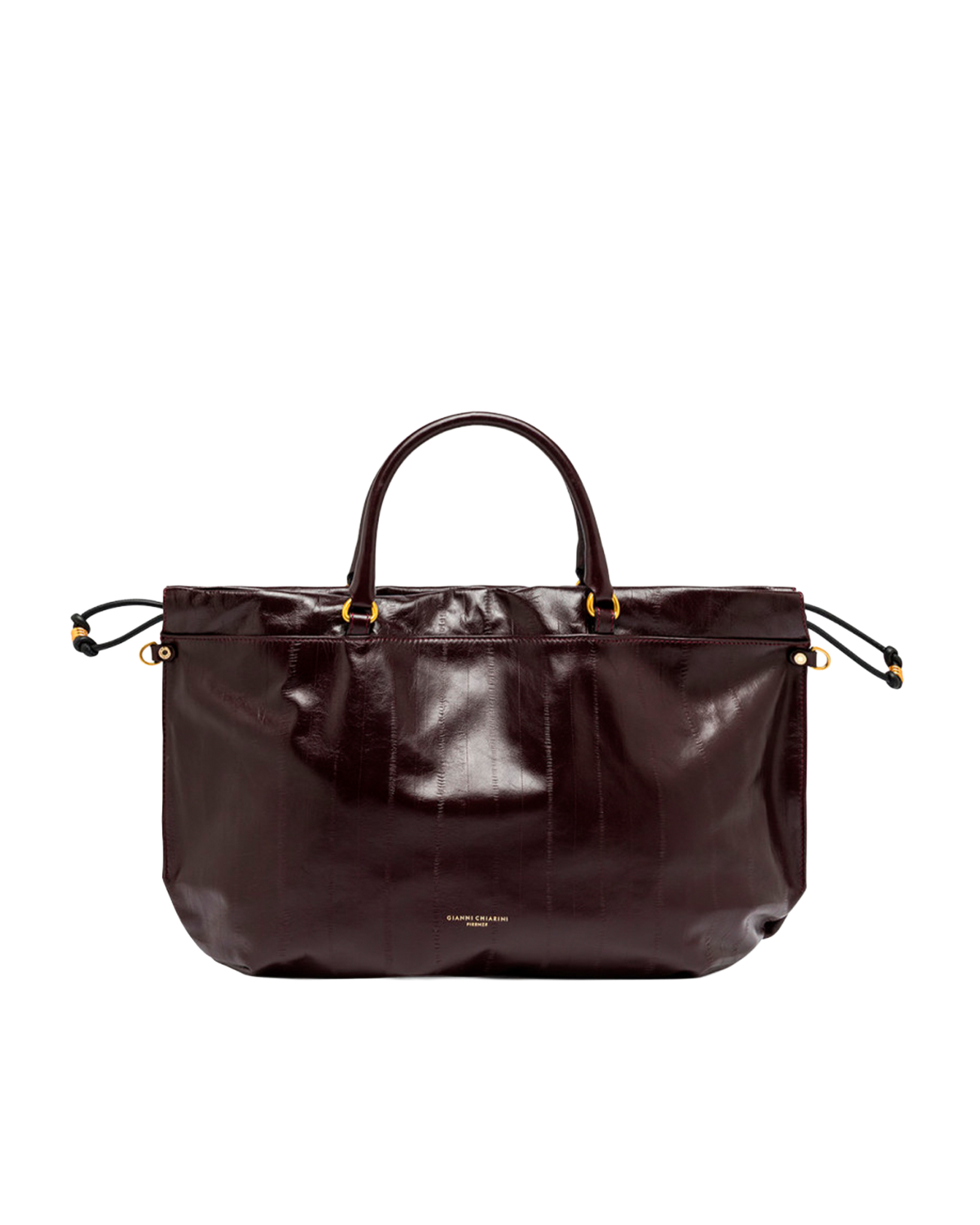[GIANNI CHIARINI] Tote bag FW26 BS12261EEL14601
