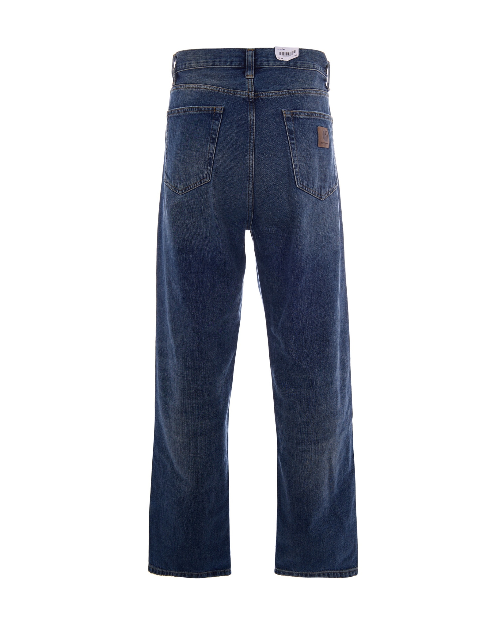 [CARHARTT WIP] Jeans SS26 I036728014L