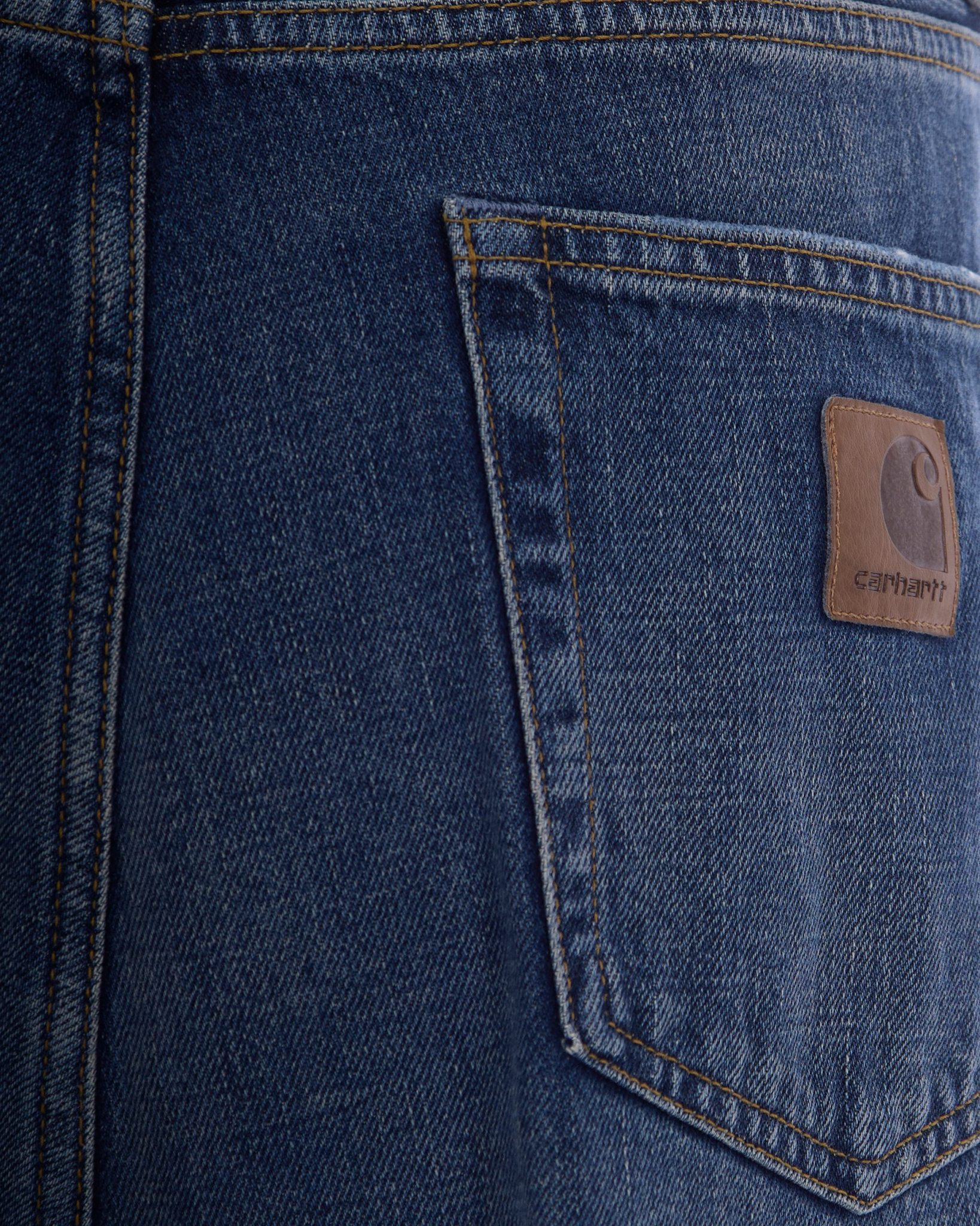 [CARHARTT WIP] Jeans SS26 I036728014L