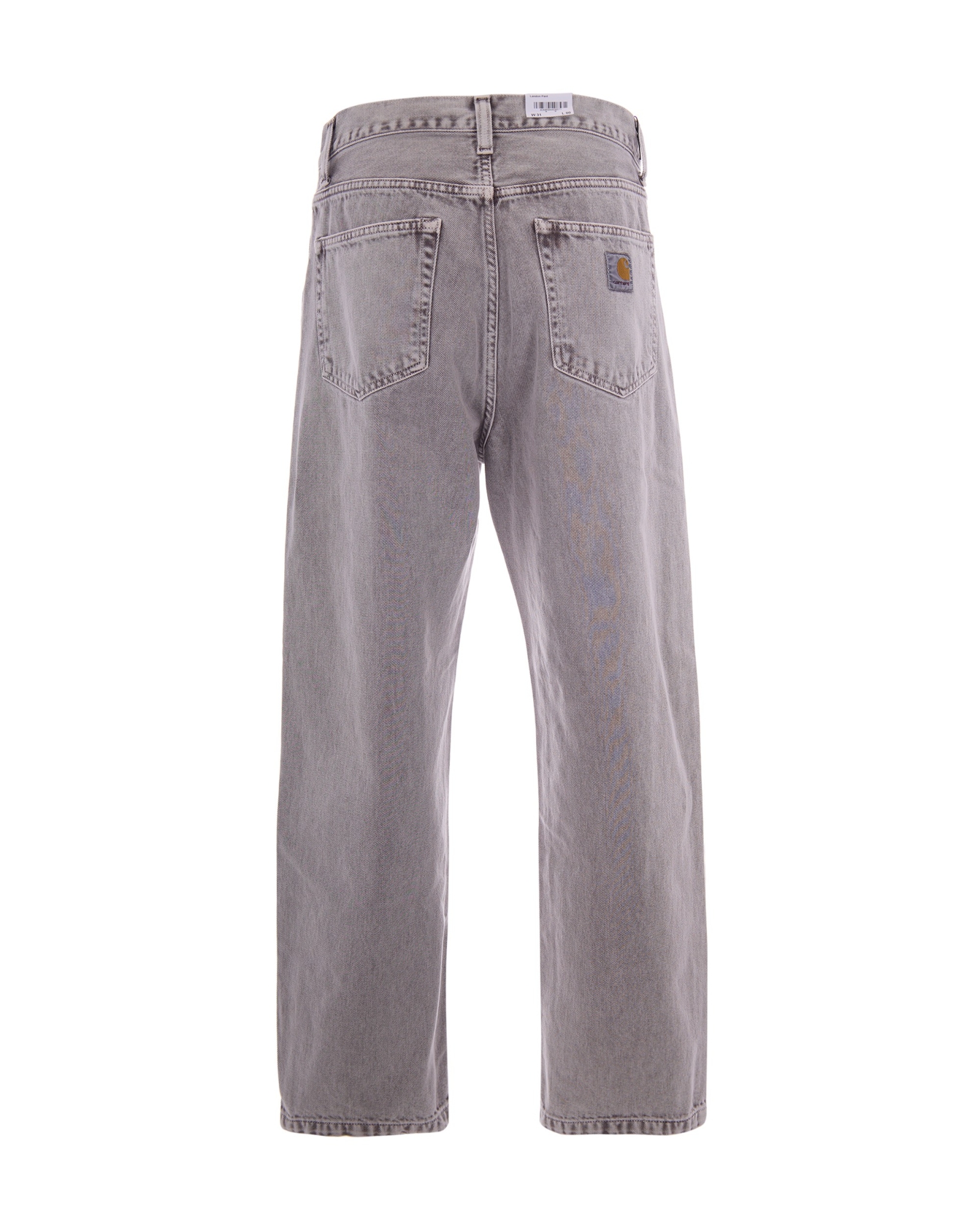 [CARHARTT WIP] Jeans SS26 I0337493IS5F