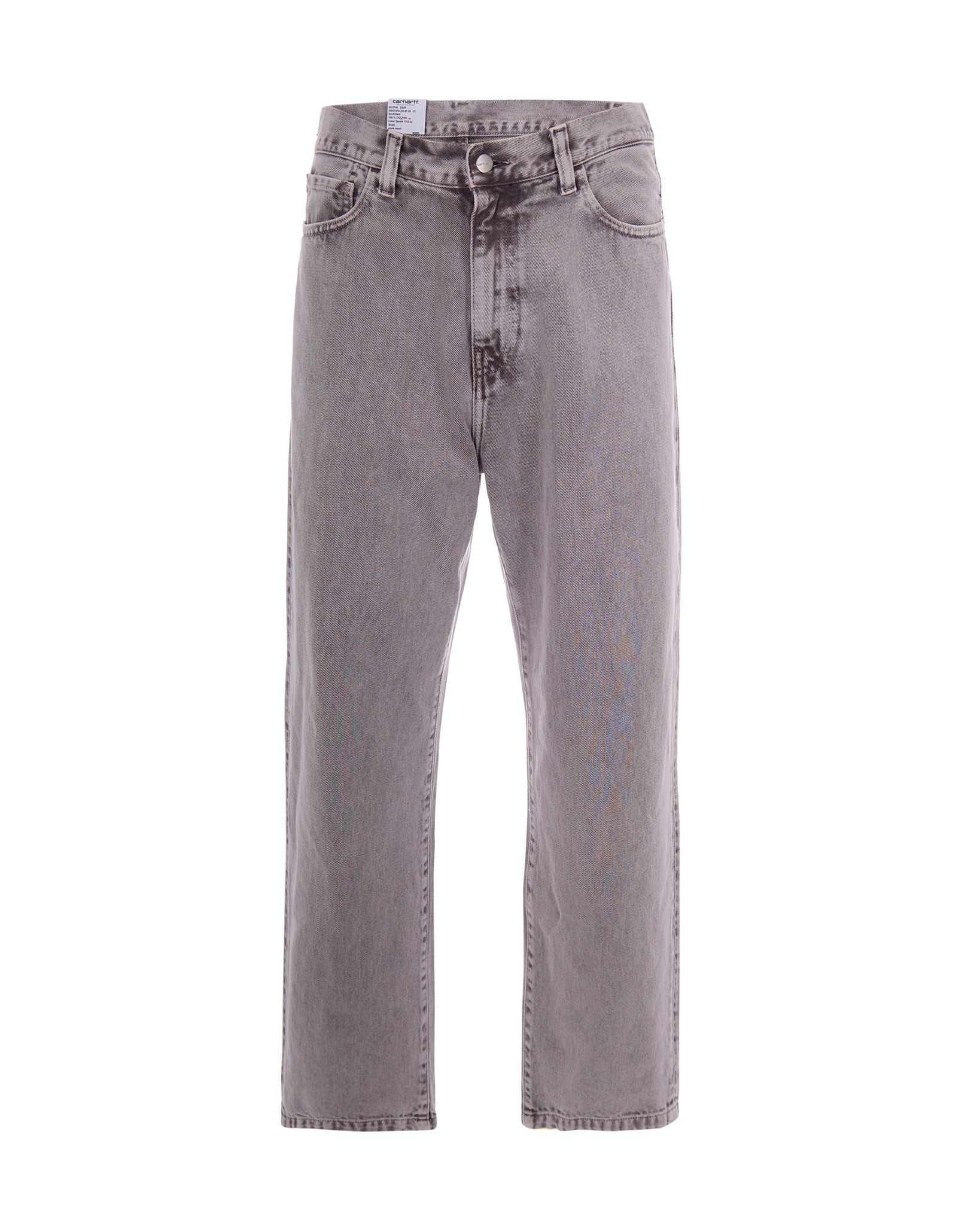 [CARHARTT WIP] Jeans SS26 I0337493IS5F