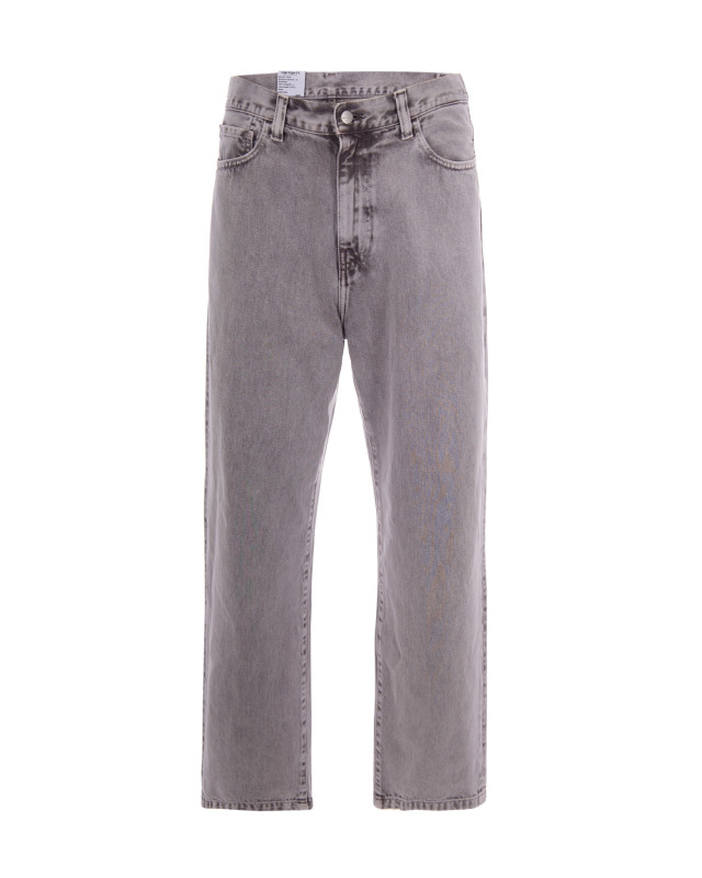 [CARHARTT WIP] Jeans SS26 I0337493IS5F