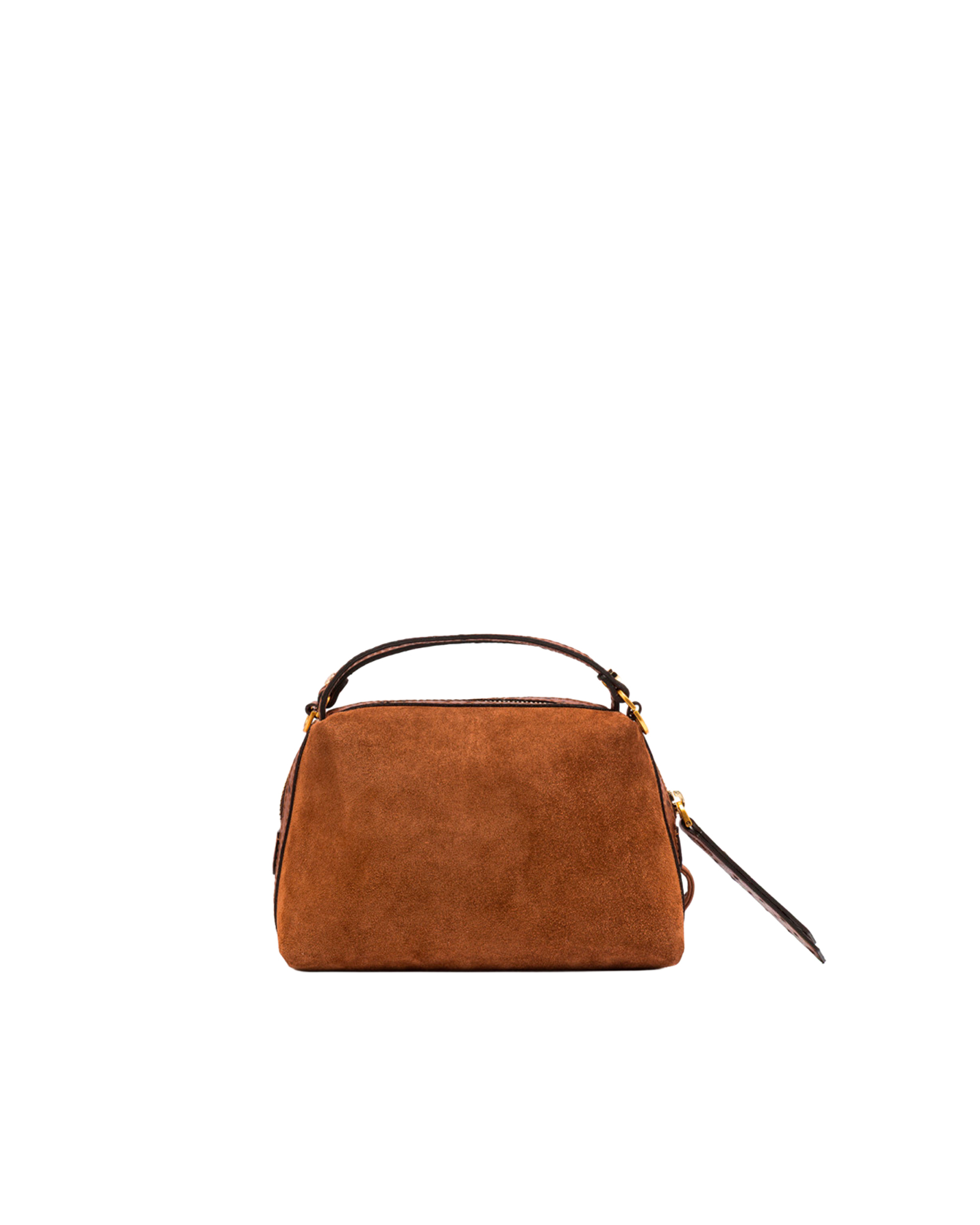 [GIANNI CHIARINI] Tote bag FW26 BS8625CMSTEMU099