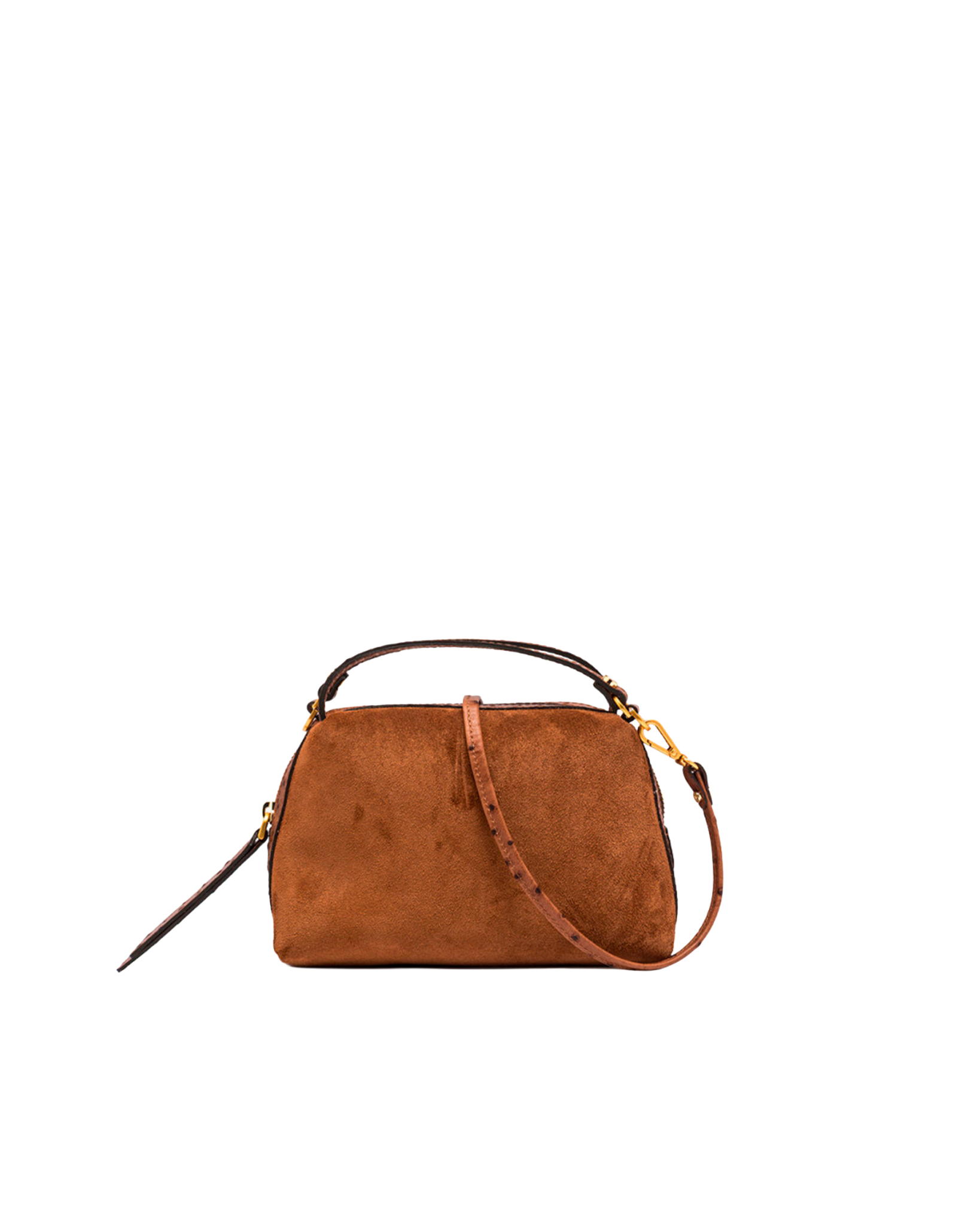 [GIANNI CHIARINI] Tote bag FW26 BS8625CMSTEMU099