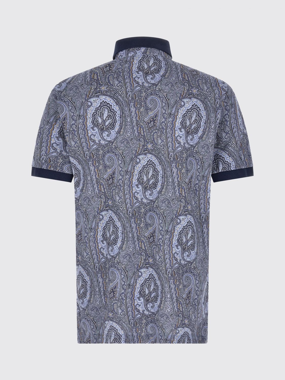 [Etro] T-shirts Short Sleeve SS26 MRMD0004AKF79 X0880