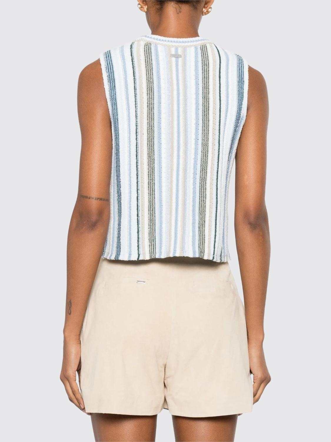 [Barbour] T-shirts Sleeveless SS26 LKN1766 MI11