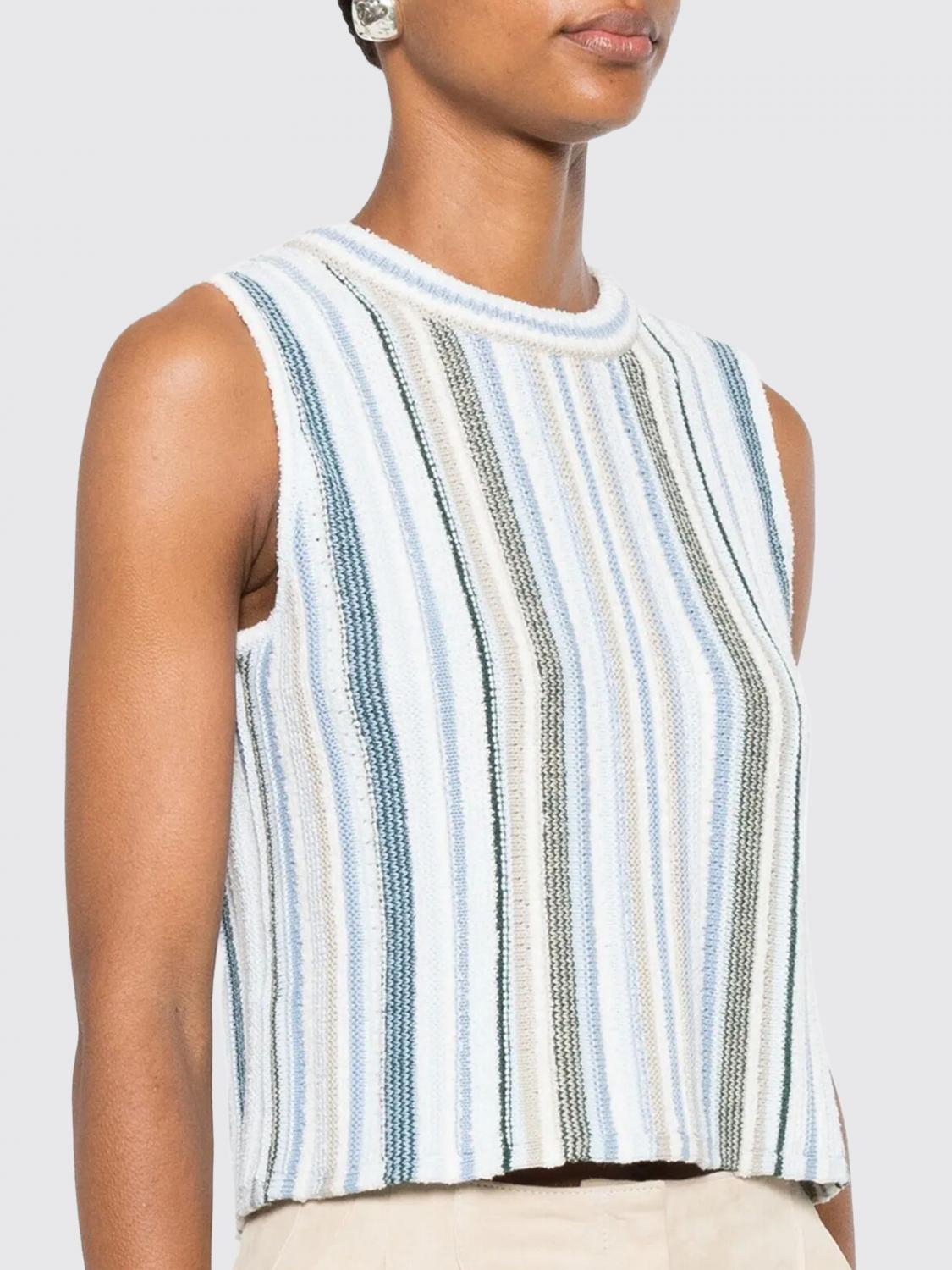 [Barbour] T-shirts Sleeveless SS26 LKN1766 MI11