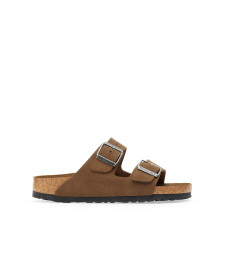 [Birkenstock] Slippers SS26 1030865Dark tea