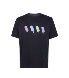 [Paul Smith] T-shirts Short Sleeve SS26 M2R011RVP578079