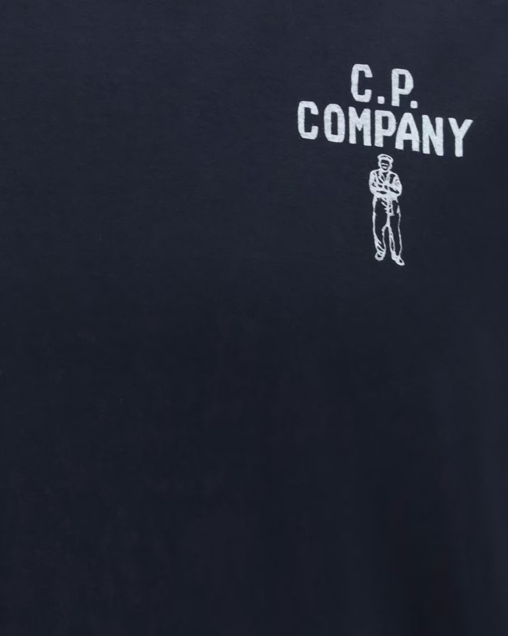 [C.P. Company] T-shirts Short Sleeve SS26 20CMTS174A110579W888