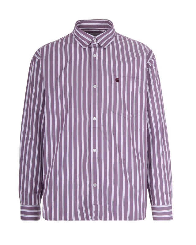 [CARHARTT WIP] Shirts Long Sleeve SS26 I0353343CZXX