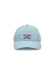 [DROLE DE MONSIEUR] Cap SS26 GCP151CO138LBE