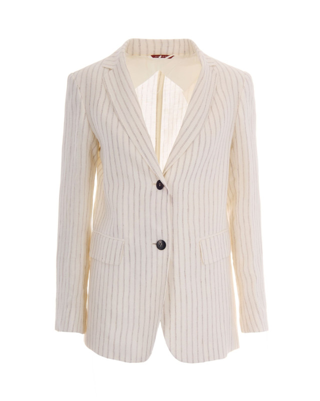 [MAX MARA STUDIO] Blazer SS26 2616041012600MSTELOGIO001