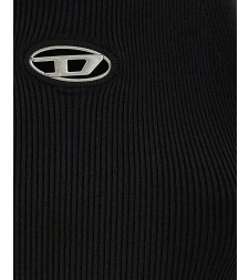 [Diesel] Short sleeve dress SS26 A174490DLAX9XX